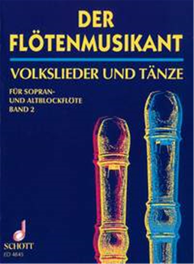 Flotenmusikant 2